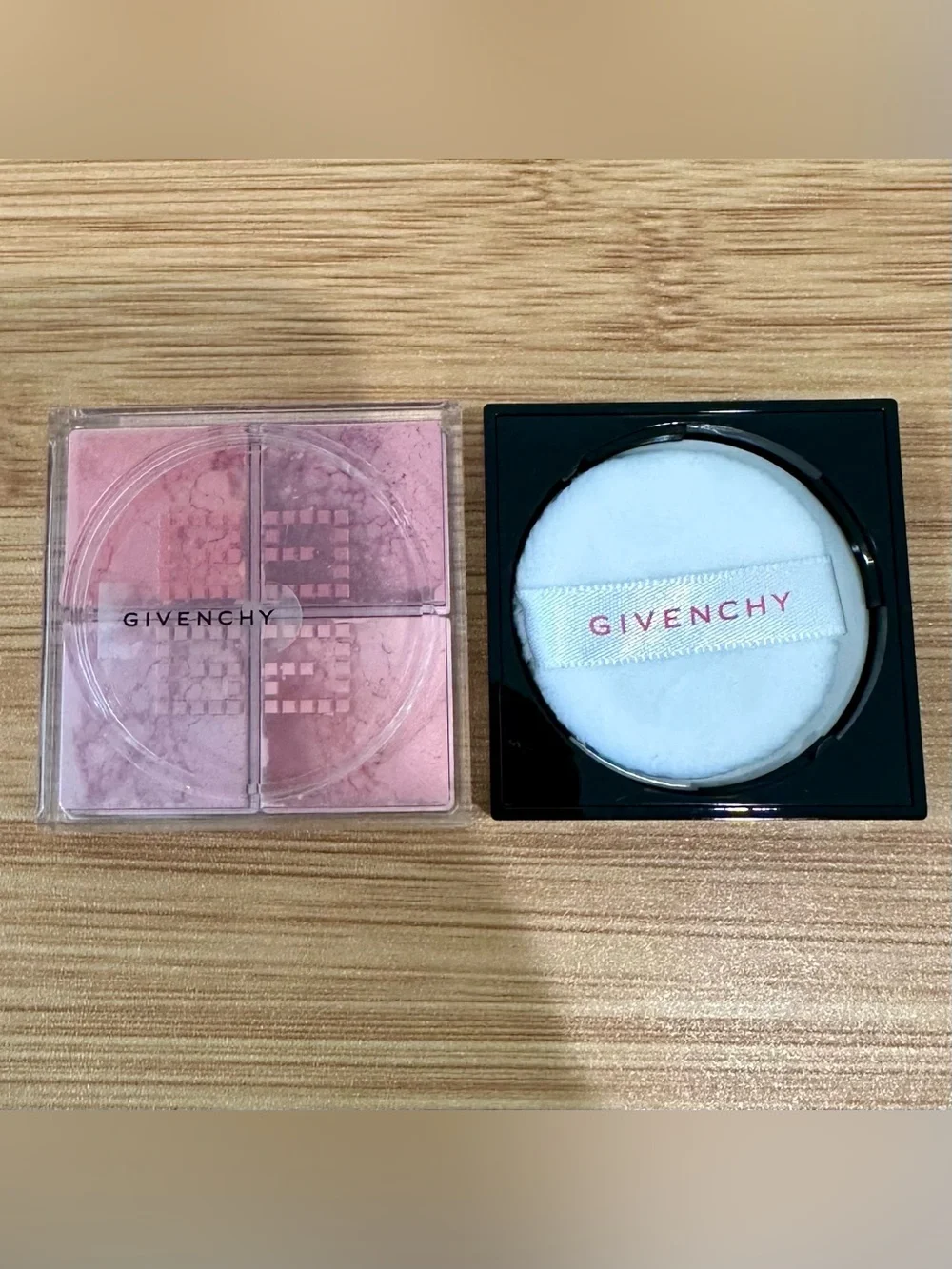 NWOB Givenchy Prisme Libre Blush Shade 2 - Taffetas Rosé